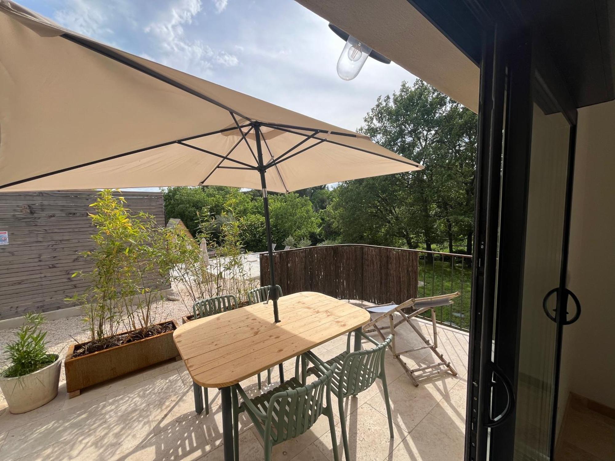 La Maison D'Hamih "Gite Et Chambres D'Hotes Uzes Ngoại thất bức ảnh