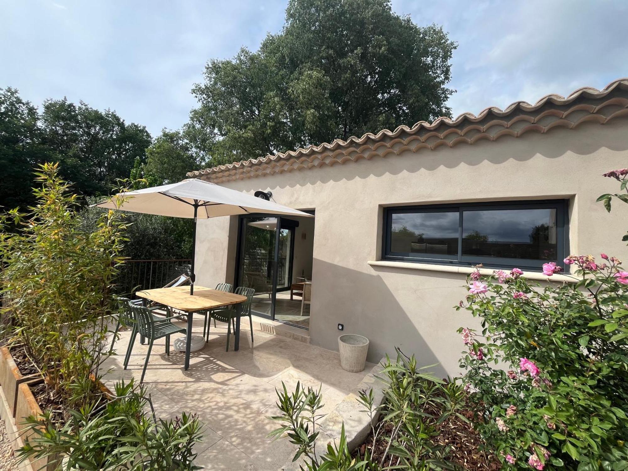 La Maison D'Hamih "Gite Et Chambres D'Hotes Uzes Ngoại thất bức ảnh