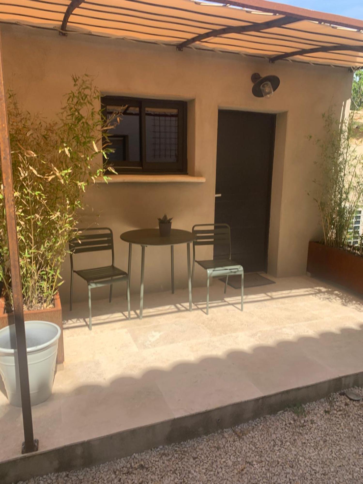 La Maison D'Hamih "Gite Et Chambres D'Hotes Uzes Ngoại thất bức ảnh
