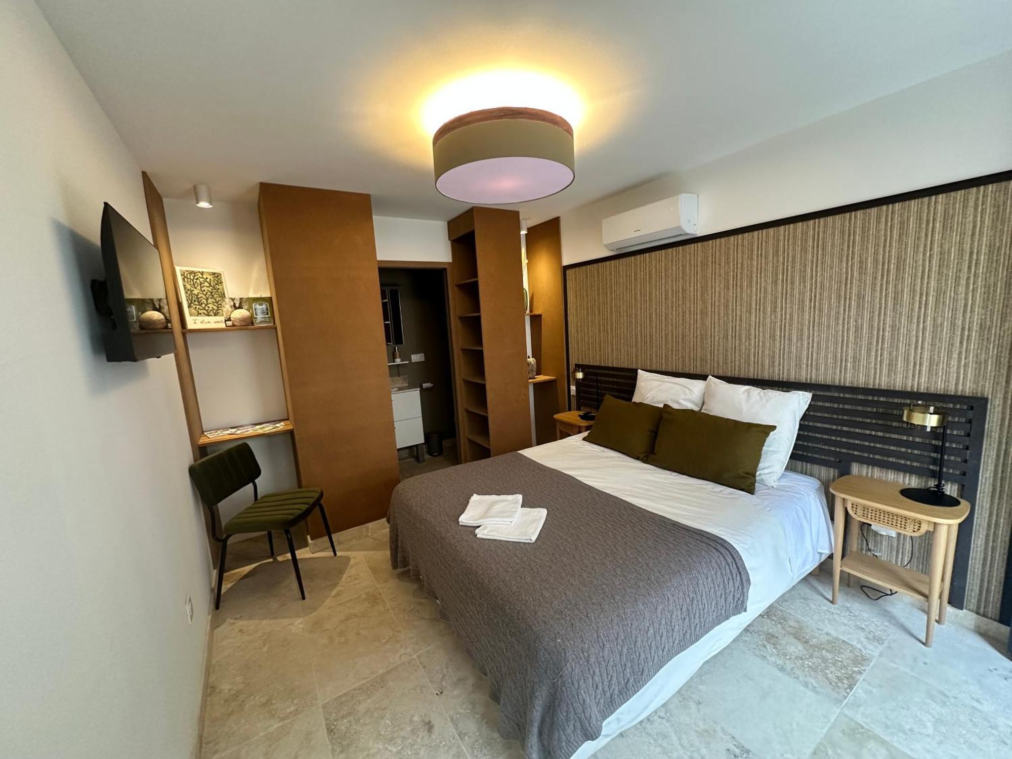 La Maison D'Hamih "Gite Et Chambres D'Hotes Uzes Ngoại thất bức ảnh