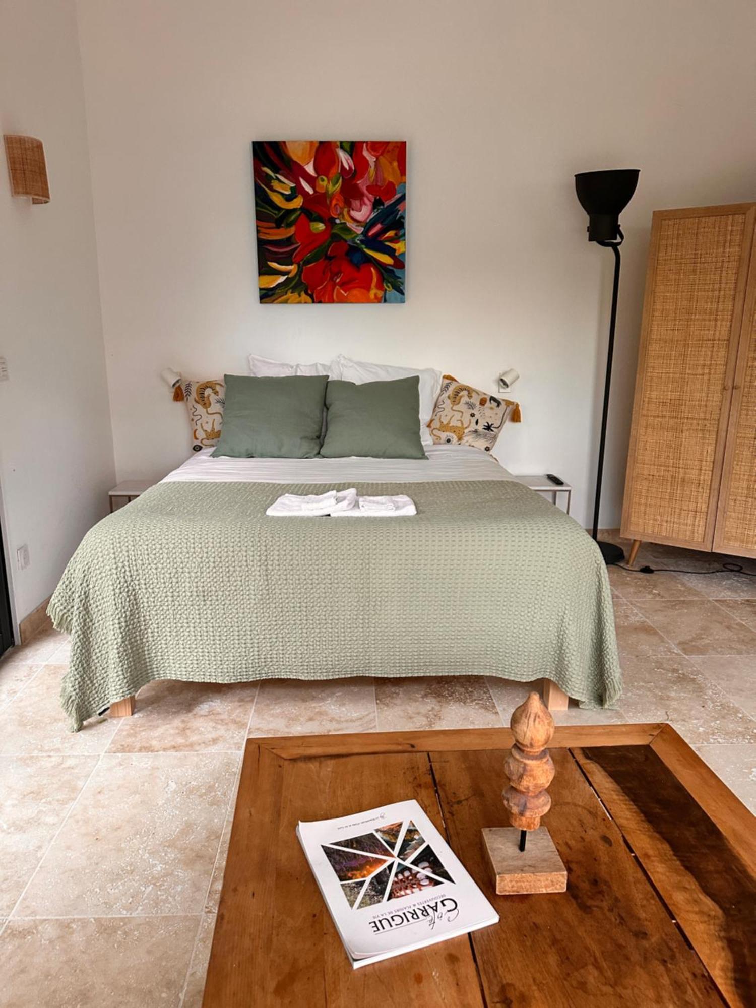 La Maison D'Hamih "Gite Et Chambres D'Hotes Uzes Ngoại thất bức ảnh